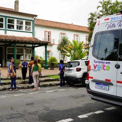 Prefeitura de Volta Redonda promove city tour gratuito em setembro